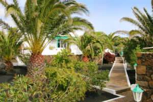 Ferienhausanlage auf Lanzarote